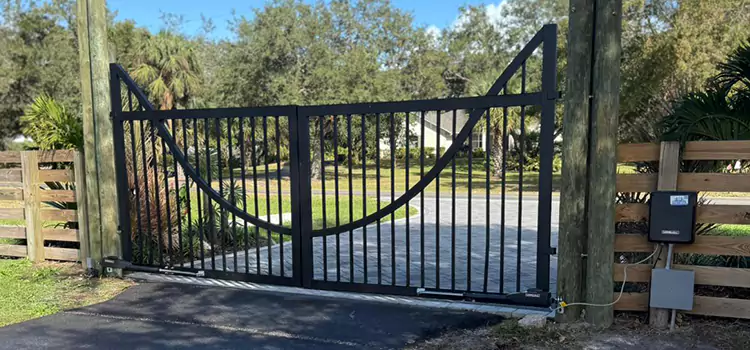 Gate Motor Repair Watsonville