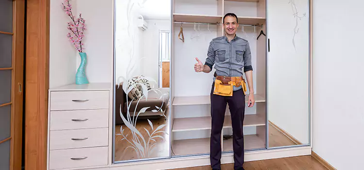 Sliding Closet Door Replacement Watsonville