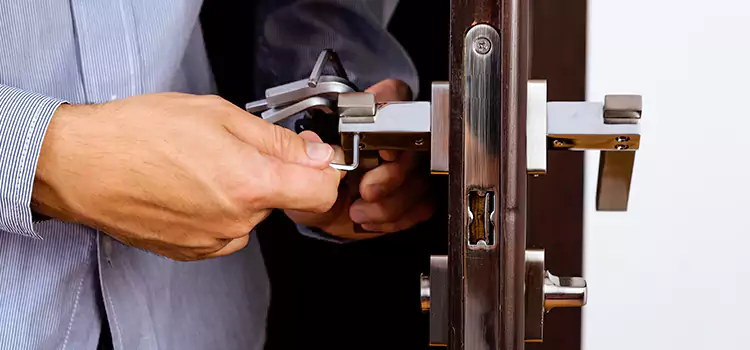 Commercial Door Lock Repair Watsonville