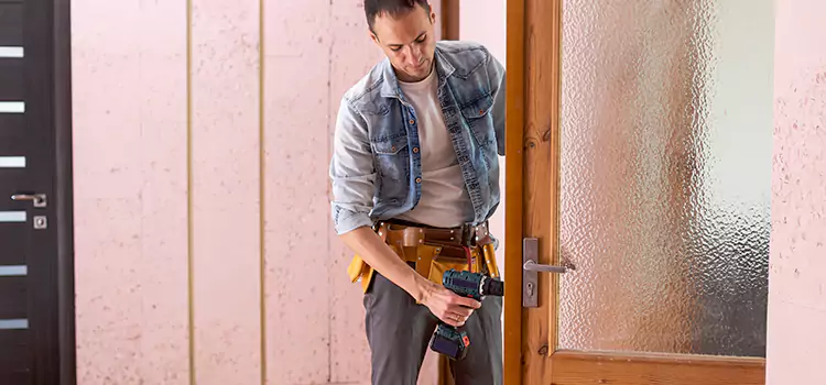 Exterior Door Frame Installation Watsonville