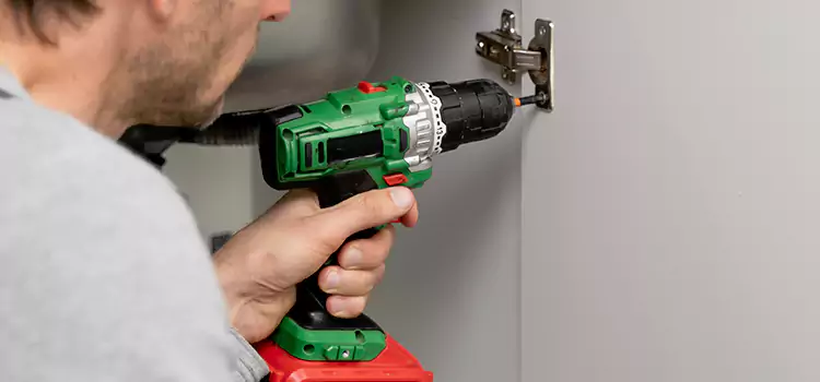 Commercial Door Hinge Repair Watsonville