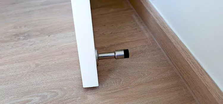 Magnetic Door Stop Integration Watsonville