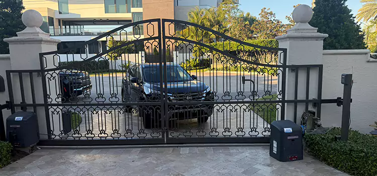 Driveway Gate Maintenance Watsonville