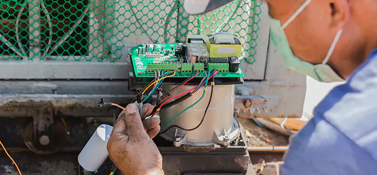 Sliding Gate Operator Repair Watsonville