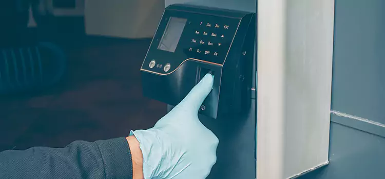 Residential Fingerprint Locks Watsonville
