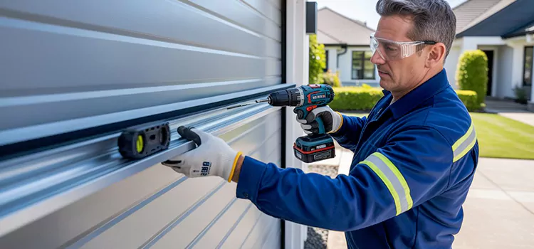 What Makes a Garage Door Go Off Track in Watsonville, California?