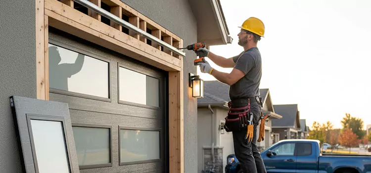 Your Trusted Garage Door Specialists in Watsonville