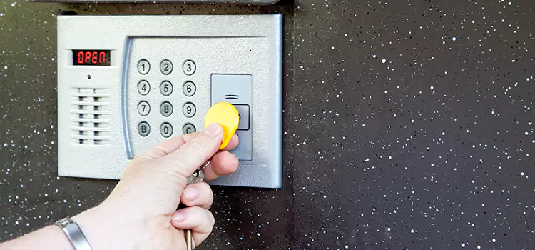 Electronic Door Lock Installation Watsonville