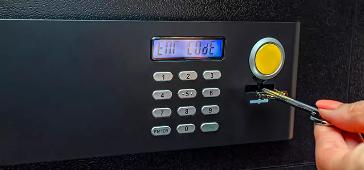 Electronic Keypad Deadbolt Installation Watsonville