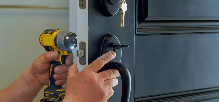 Commercial Door Lock Installation Watsonville