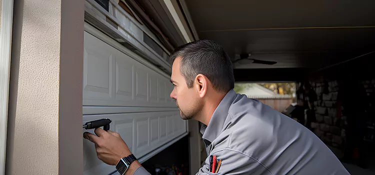 Garage Door Cable Replacement Watsonville