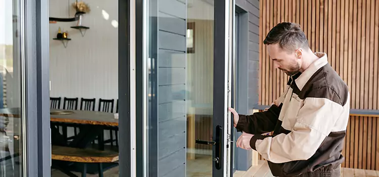 Replacing Patio Door Watsonville