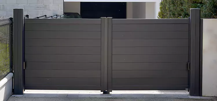 Common Residential Gate Issues We Resolve in Watsonville, CA