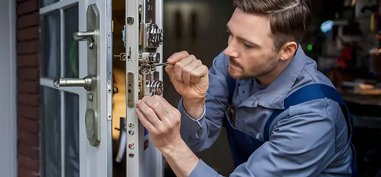 Residential Lock Installation Watsonville