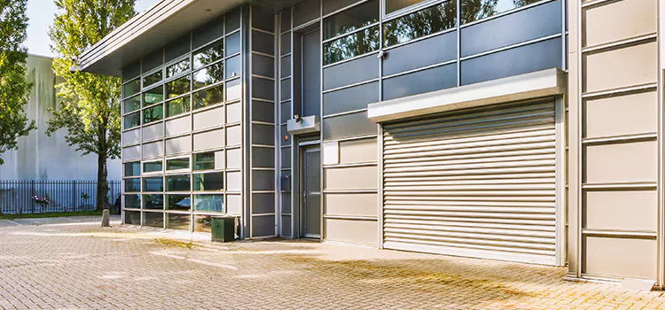 Electric Roller Garage Doors Watsonville