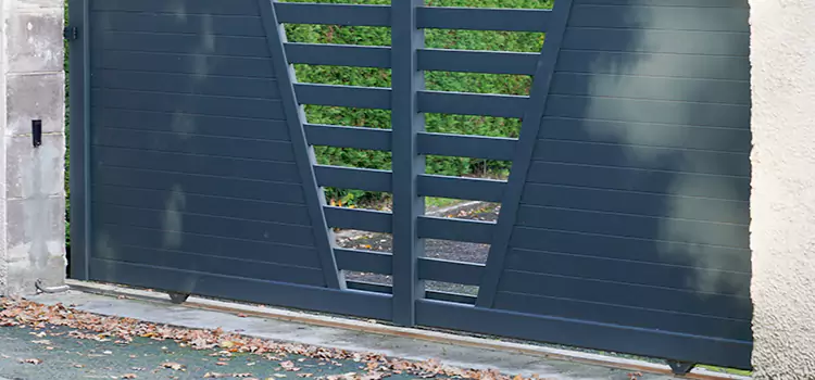 Automated Gate Company Near Me Watsonville