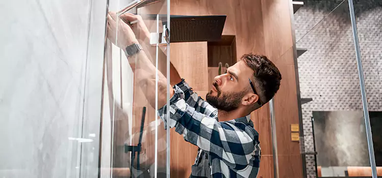 Replace Shower Doors with Frameless Watsonville