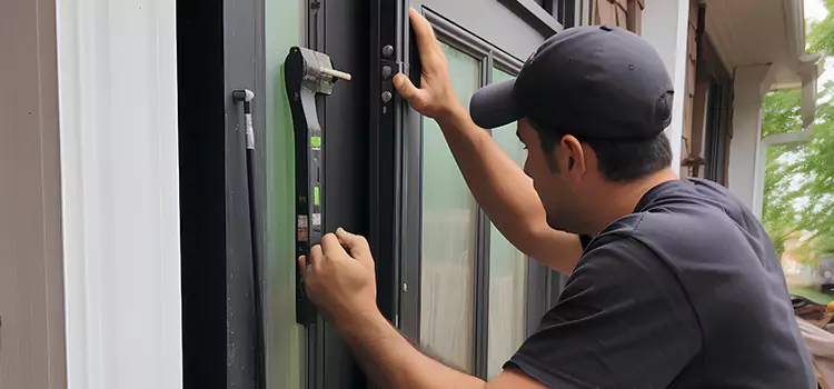 Fix Latch on Sliding Door Watsonville