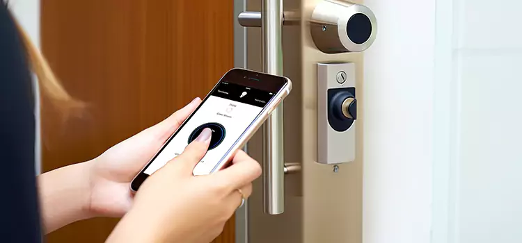 Keypad Door Lock Installation Watsonville