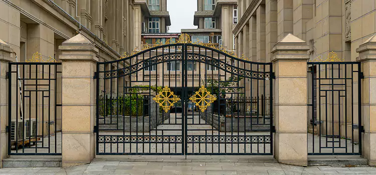 Comprehensive Iron Gate Maintenance Solutions in Watsonville, CA