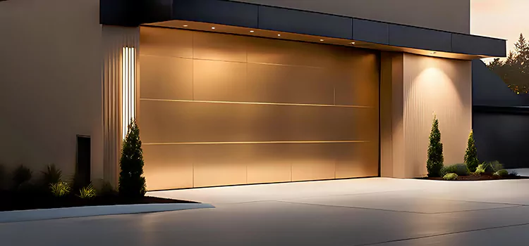Aluminum Garage Door Installation Watsonville