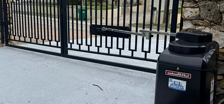 Seamless Installation and Support for Your New Gate in Watsonville, CA