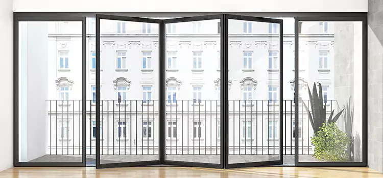 Premium Material Balcony Doors Watsonville