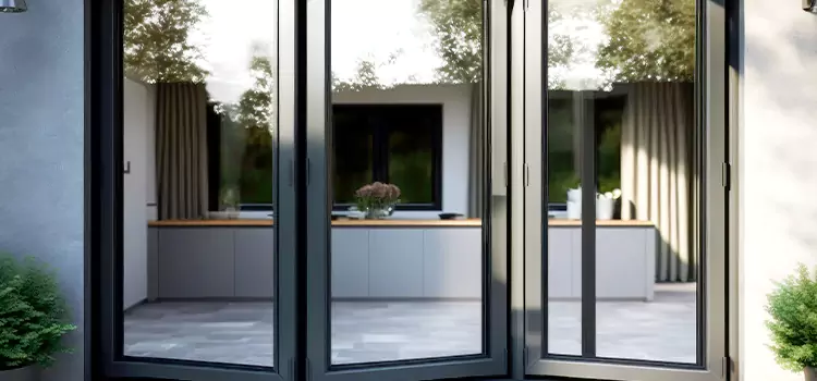 Bifold Door Track Repair Watsonville