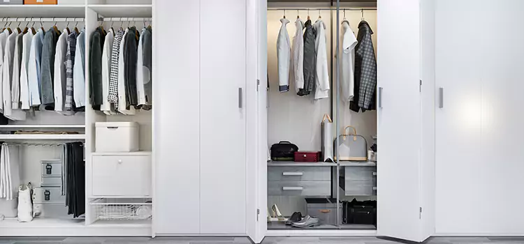 Glass Closet Door Repair Watsonville