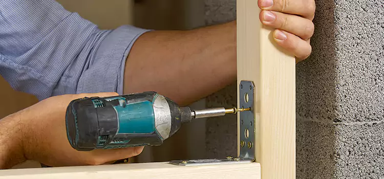 Jimmy Proof Deadbolt Repair Watsonville