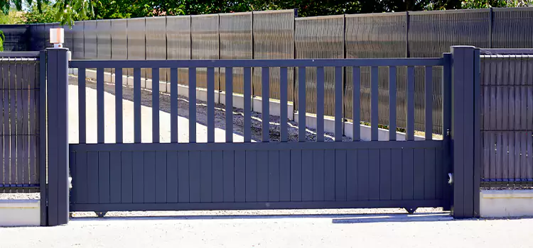 Driveway Gate Installation Contractors Watsonville