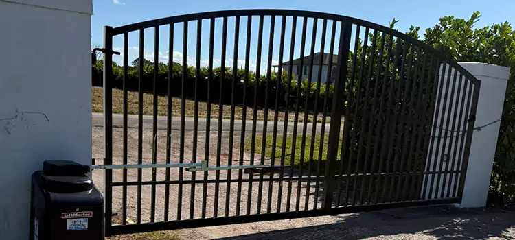 Driveway Fence Repair Watsonville
