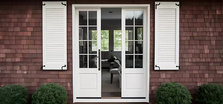 French Door Restoration Watsonville