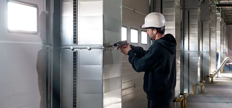 Prompt and Professional Garage Door Service in Watsonville, California