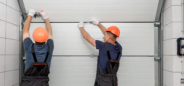 16x7 Garage Door Replacement Panels Watsonville
