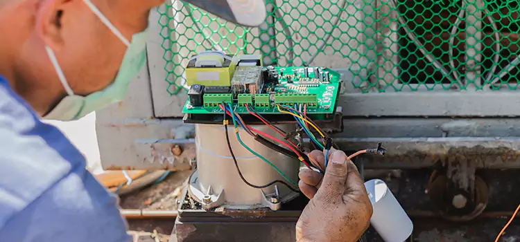Electric Gate Motor Replacement in Watsonville, CA