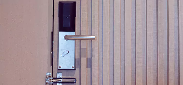 Installing a Maglock Watsonville