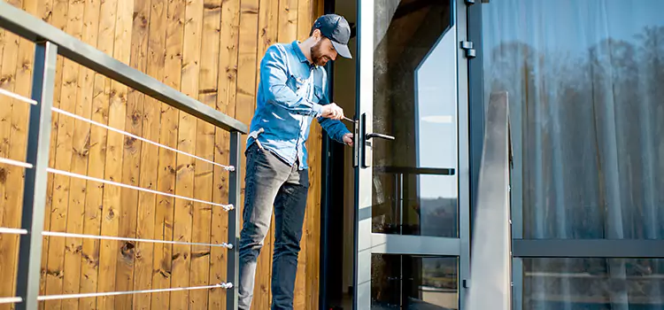 Emergency Patio Door Repair Watsonville