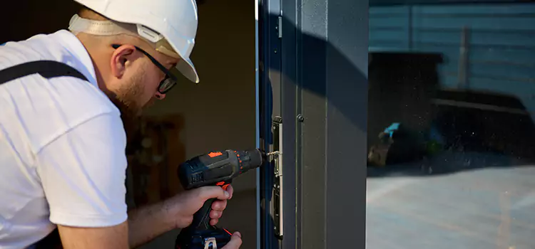 Aluminium Sliding Door Lock Fitting Watsonville