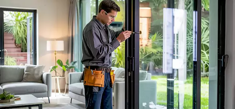Sliding Door Maintenance Watsonville