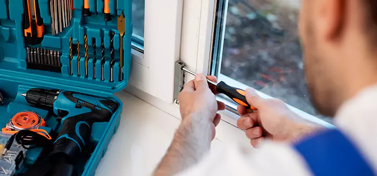 Sliding Glass Door Track Repair in Watsonville, CA