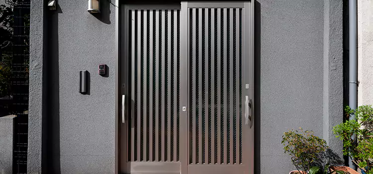 Specialized Steel Door Services in Watsonville, CA